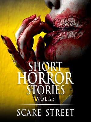 cover image of Short Horror Stories Volume 25
